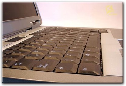 Замена клавиатуры ноутбука Emachines в Москве