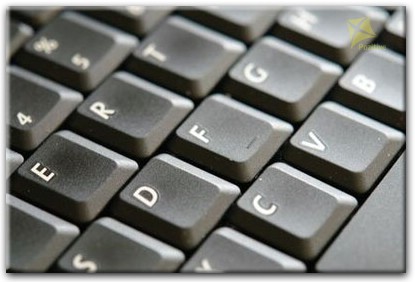 Замена клавиатуры ноутбука HP в Москве