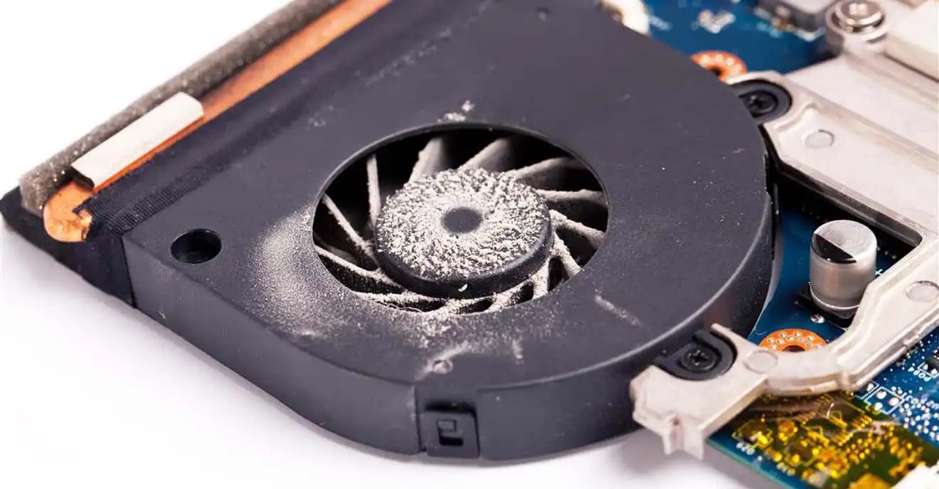 Чистка ноутбука Acer от пыли в Москве | Замена термопасты