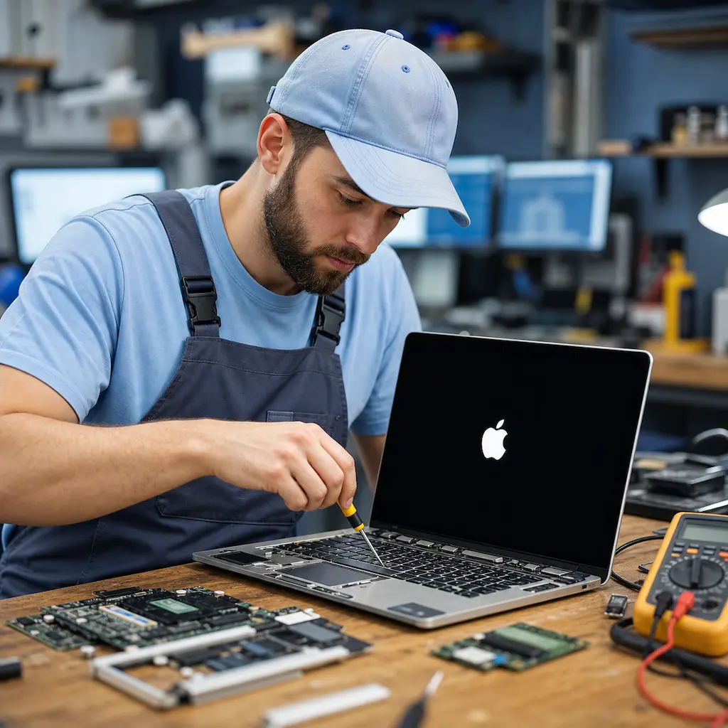 Ремонт Apple Macbook в Москве | Сервисный центр