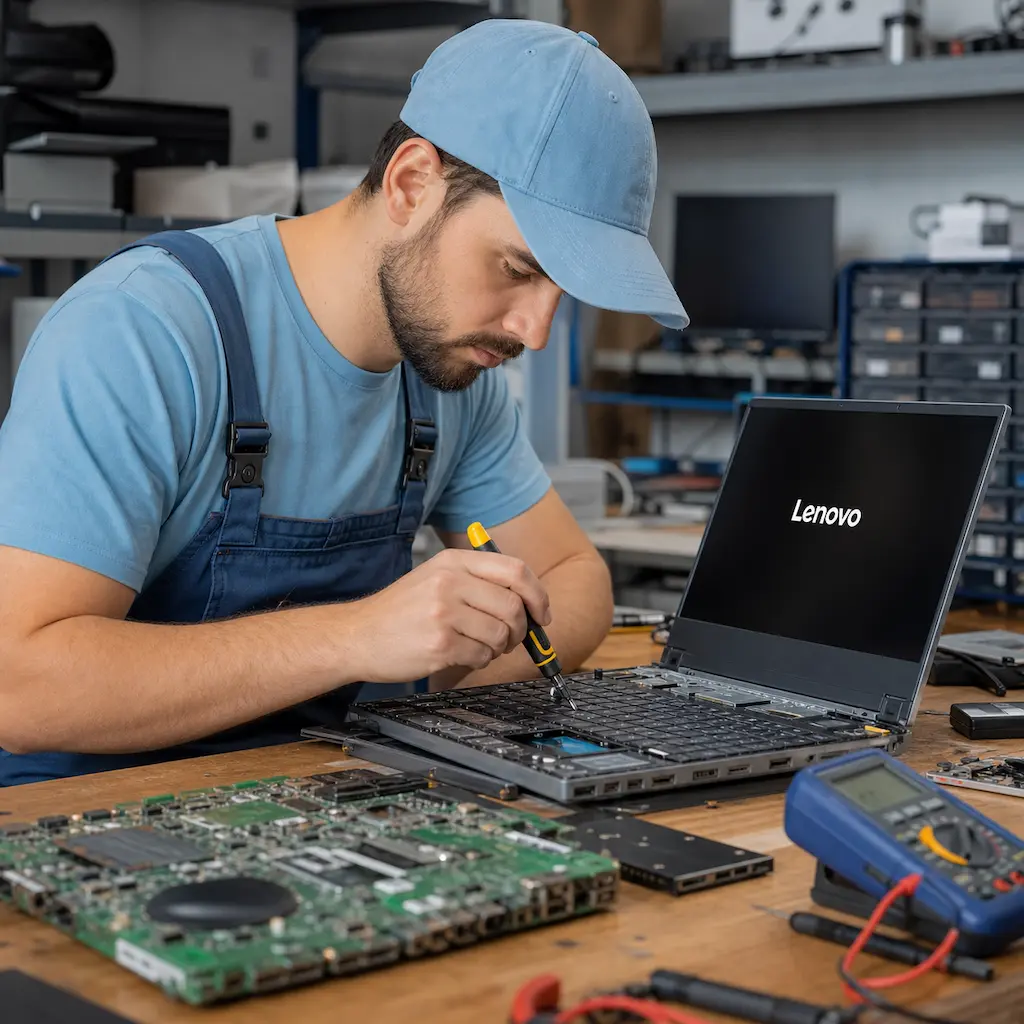 Ремонт ноутбуков Lenovo в Москве | Сервисный центр