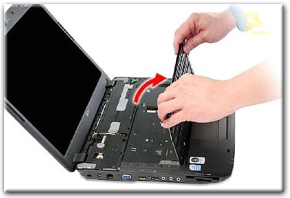 Замена клавиатуры ноутбука Acer в Москве