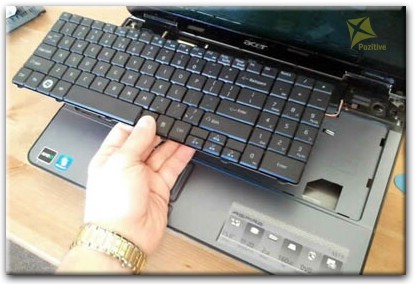 Ремонт клавиатуры ноутбука Acer в Москве
