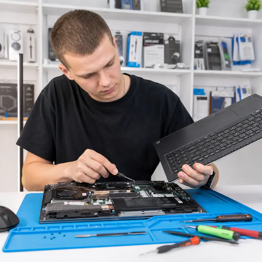 заменить клавиатуру на ноутбуке Acer в Москве