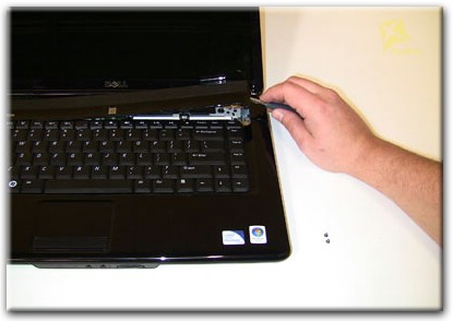 Ремонт клавиатуры на ноутбуке Dell в Москве