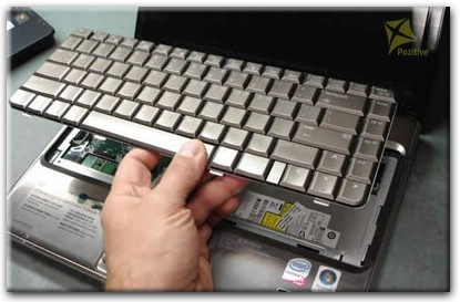 Ремонт клавиатуры на ноутбуке HP в Москве