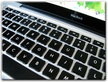 Замена клавиатуры Apple MacBook в Москве