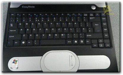 Ремонт клавиатуры на ноутбуке Packard Bell в Москве
