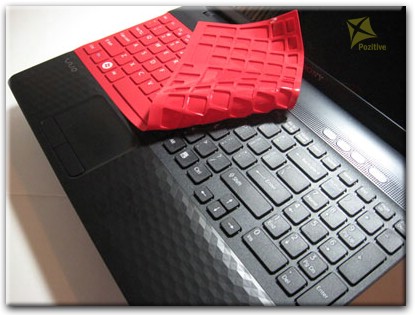 Замена клавиатуры ноутбука Sony Vaio в Москве