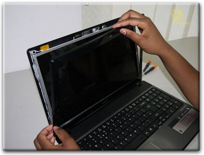 Замена экрана ноутбука Acer в Москве
