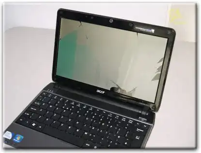 Замена матрицы ноутбука Acer в Москве