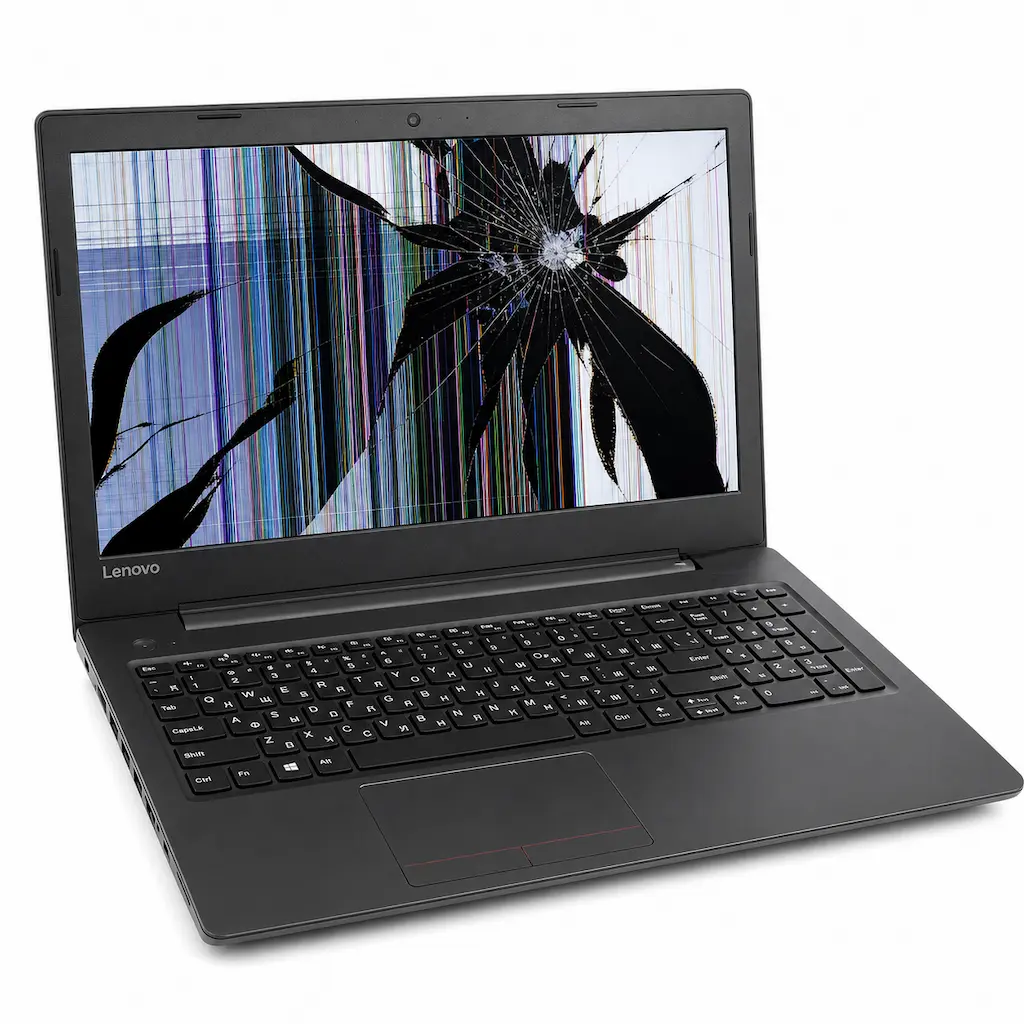 поменять матрицу ноутбука Lenovo в Москве