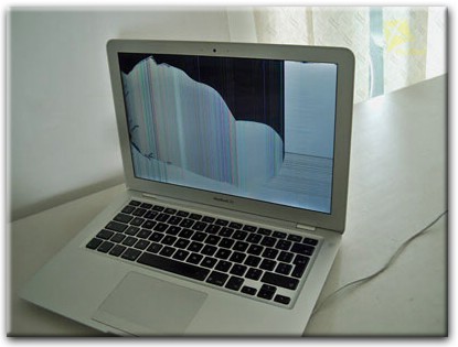 Замена матрицы Apple MacBook в Москве