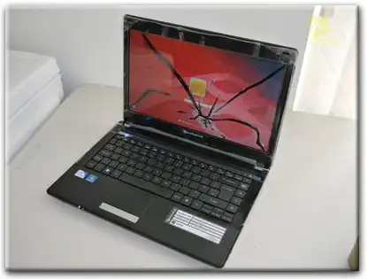 Замена матрицы Packard Bell в Москве