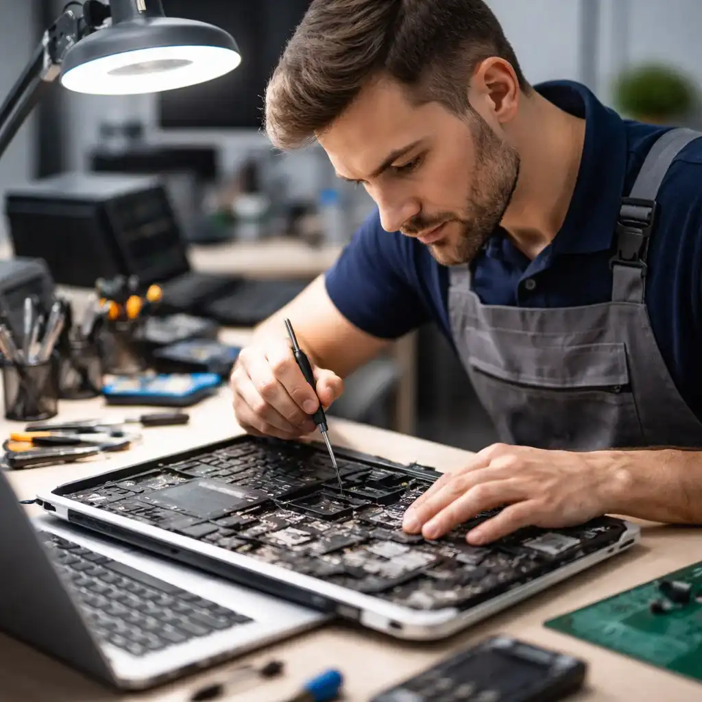 Сервисный центр по ремонту ноутбуков Москва