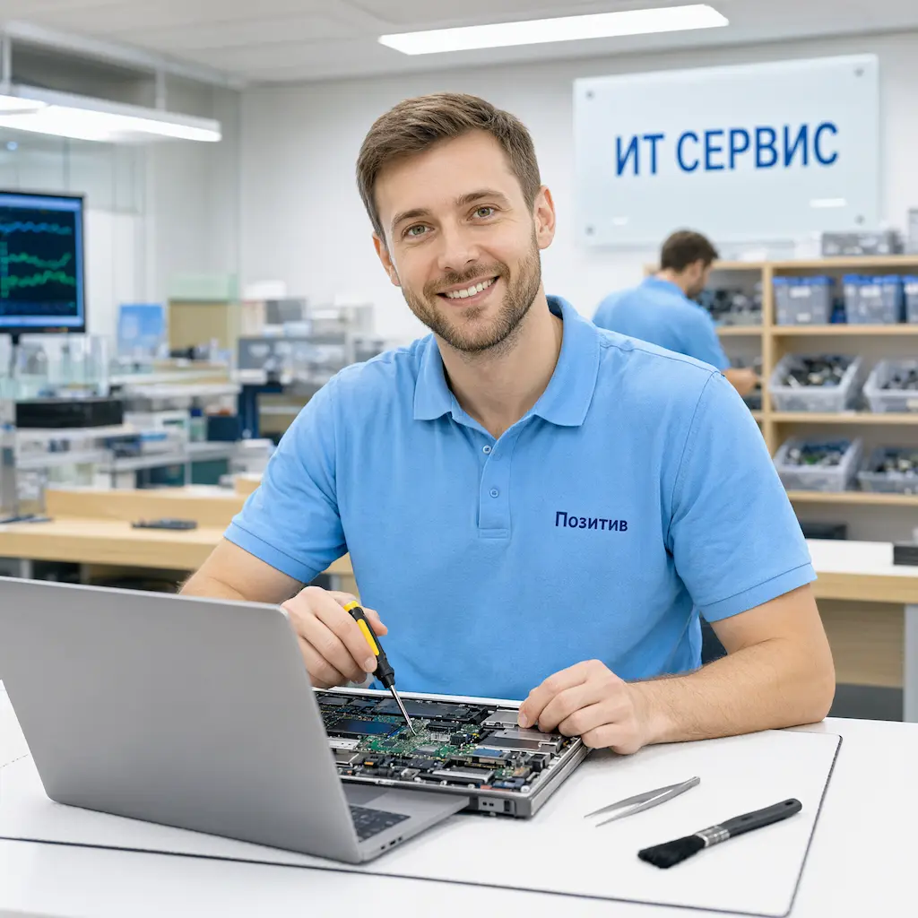 Ремонт ноутбуков у метро Бауманская | Сервисный центр