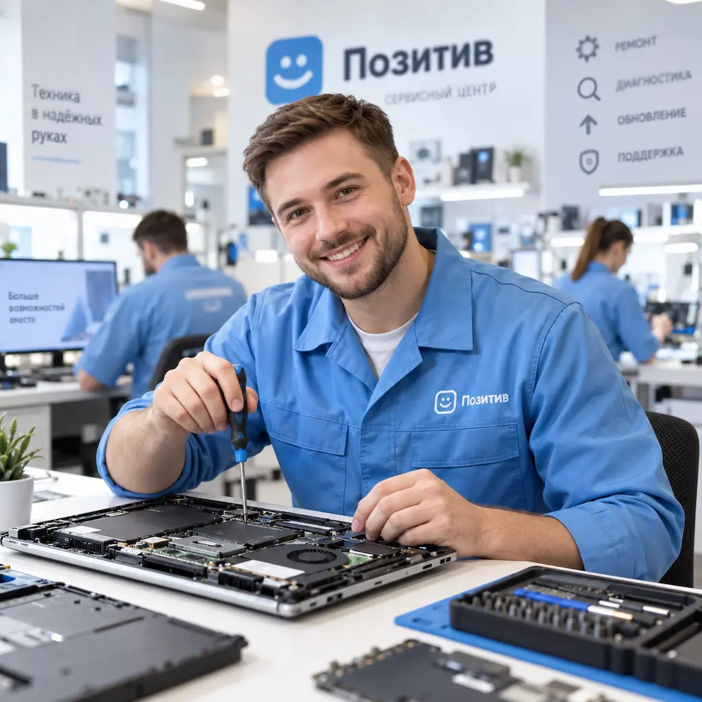 Ремонт ноутбуков у метро Владыкино | Сервисный центр