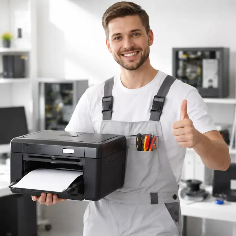 Подключение периферийных устройств к ПК в Москве