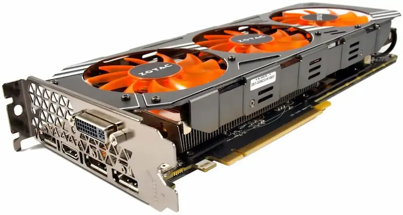 замена видеокарты в Москве