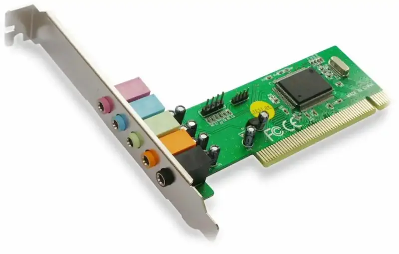 Установка звуковой карты на компьютер в Москве