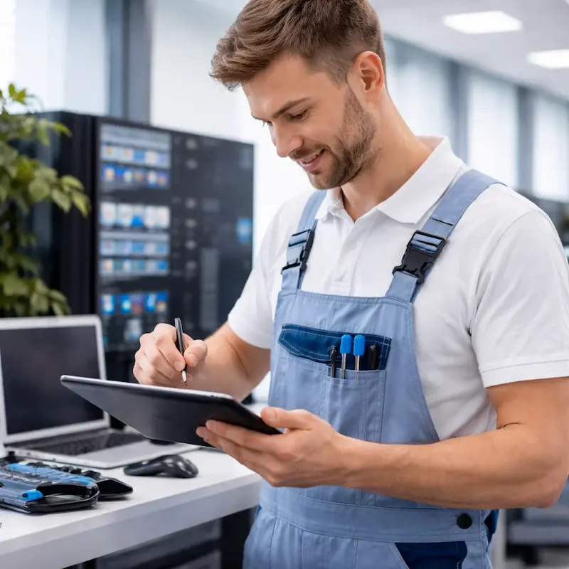 Настроить планшет в Москве