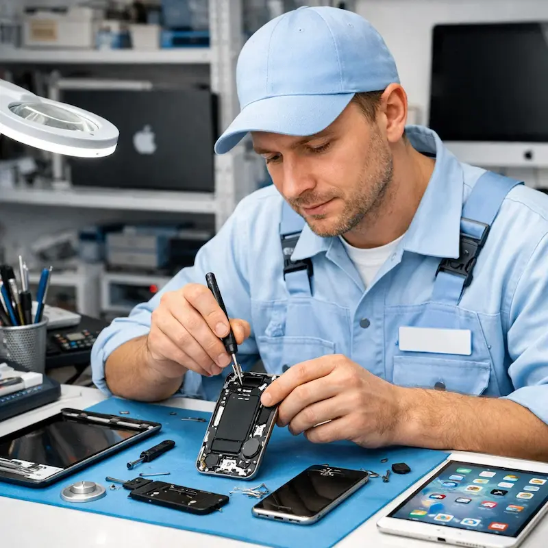 Ремонт Apple в Москве