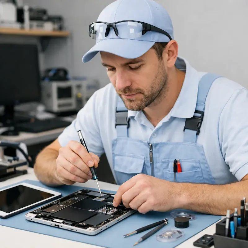 Ремонт Apple Ipad в Москве