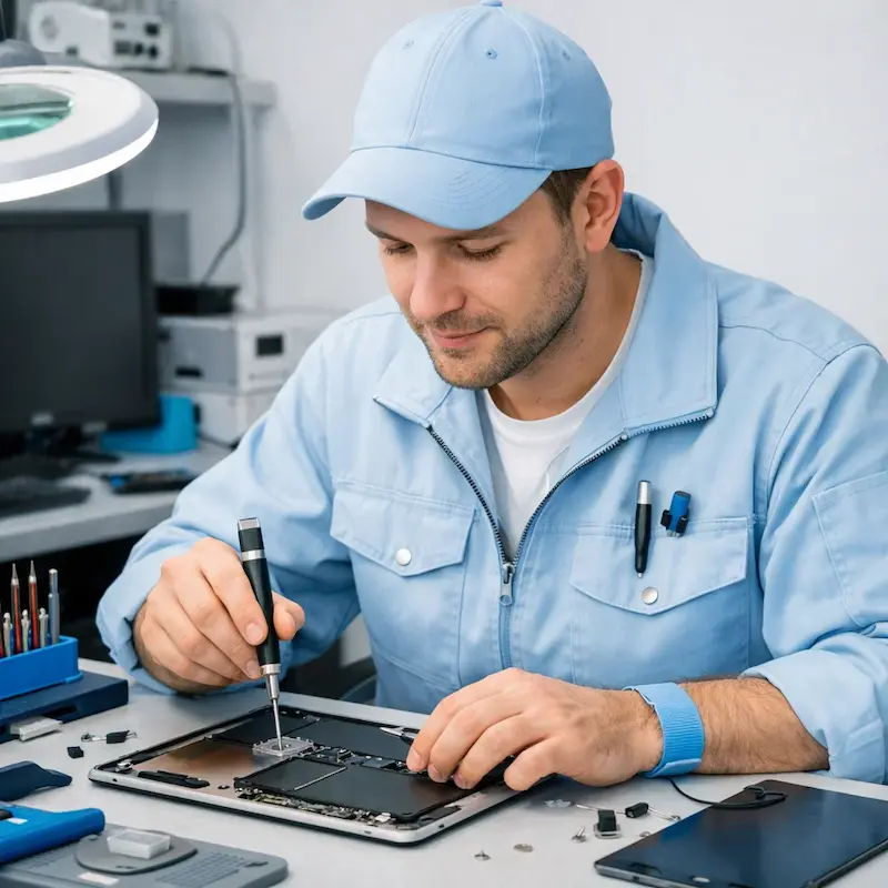 Ремонт Айпада в Москве