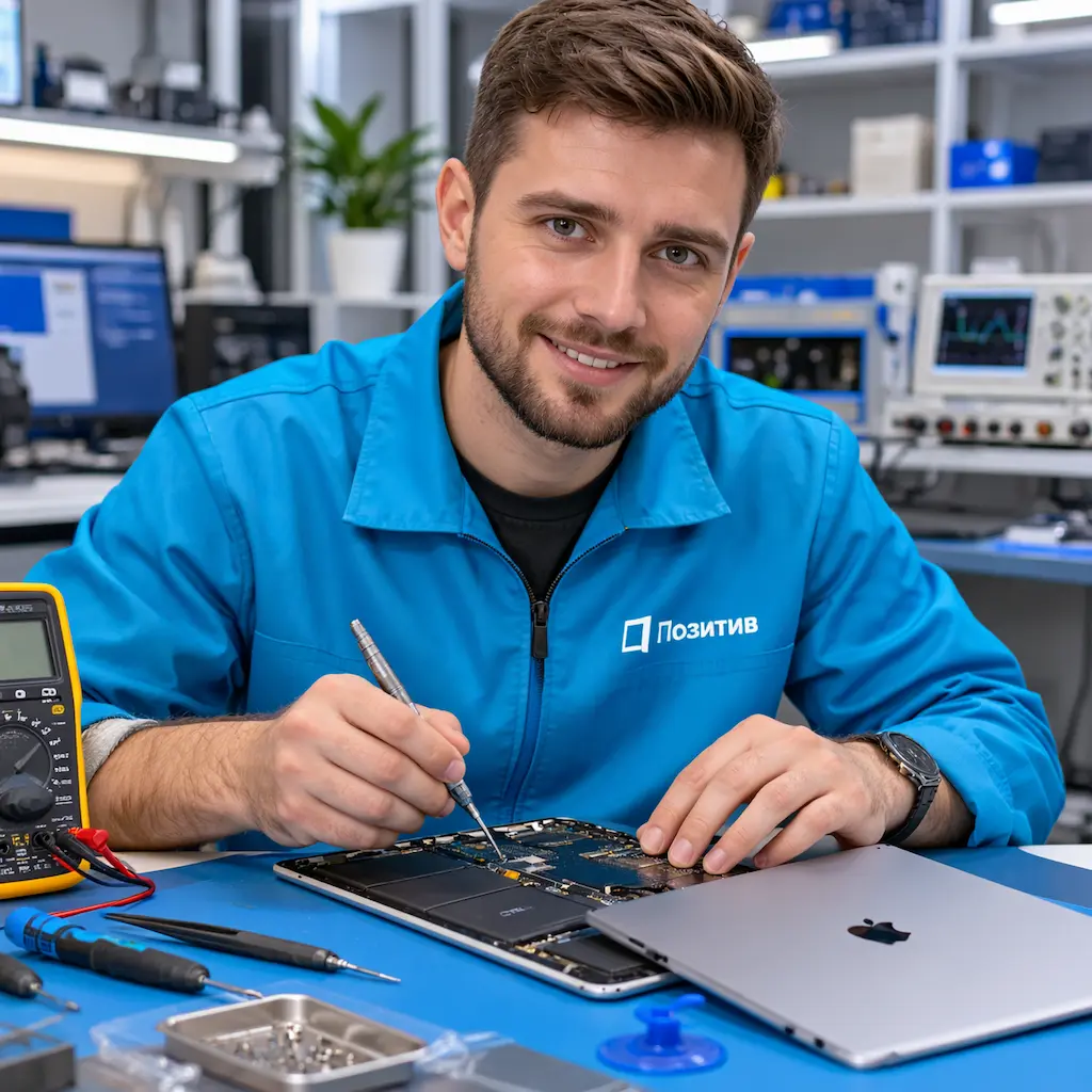 Ремонт Apple Ipad в Москве