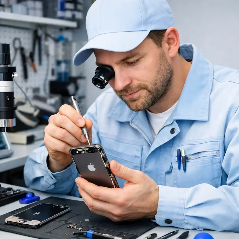 Ремонт Apple iPhone в Москве