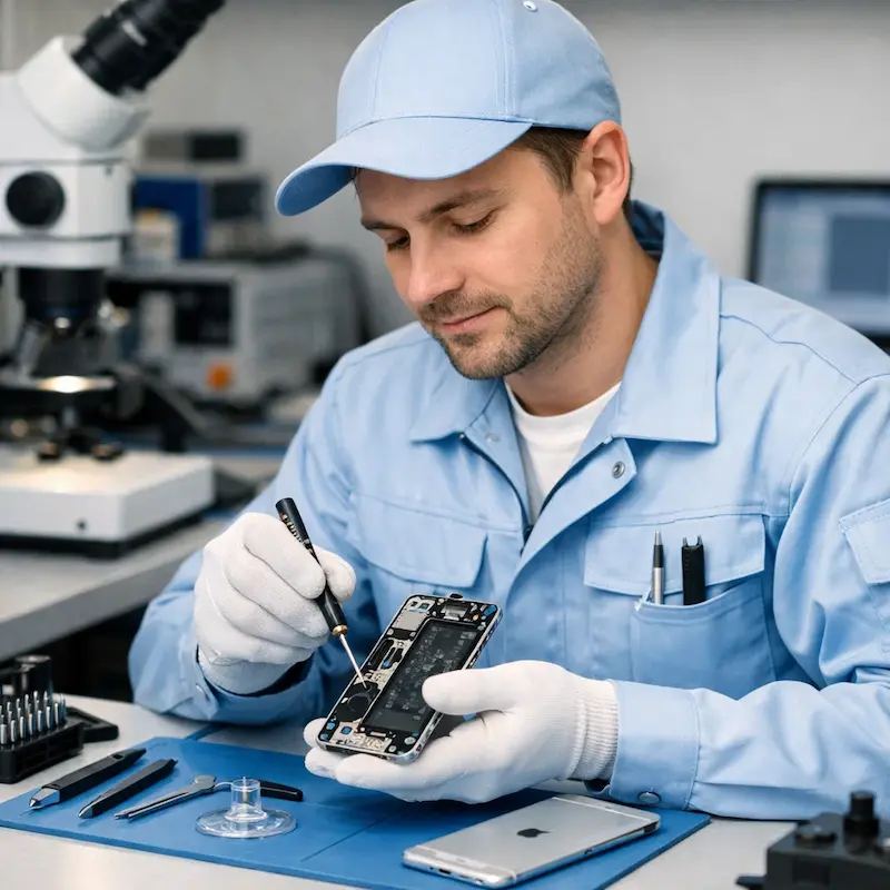 Ремонт Айфона в Москве